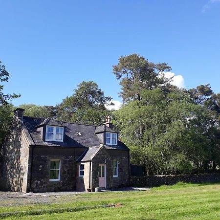 Beautiful Traditional Secluded Country Cottage Sanquhar Dış mekan fotoğraf
