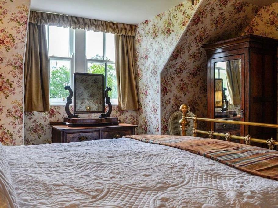 Beautiful Traditional Secluded Country Cottage Sanquhar Dış mekan fotoğraf