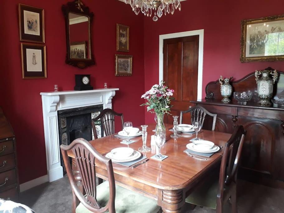 Beautiful Traditional Secluded Country Cottage Sanquhar Dış mekan fotoğraf