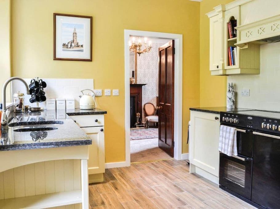 Beautiful Traditional Secluded Country Cottage Sanquhar Dış mekan fotoğraf