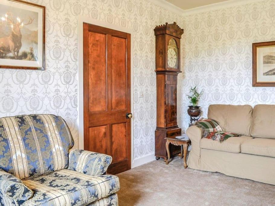 Beautiful Traditional Secluded Country Cottage Sanquhar Dış mekan fotoğraf